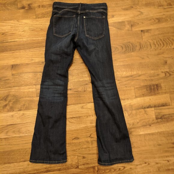 & Denim Flare Jeans - Picture 3 of 3